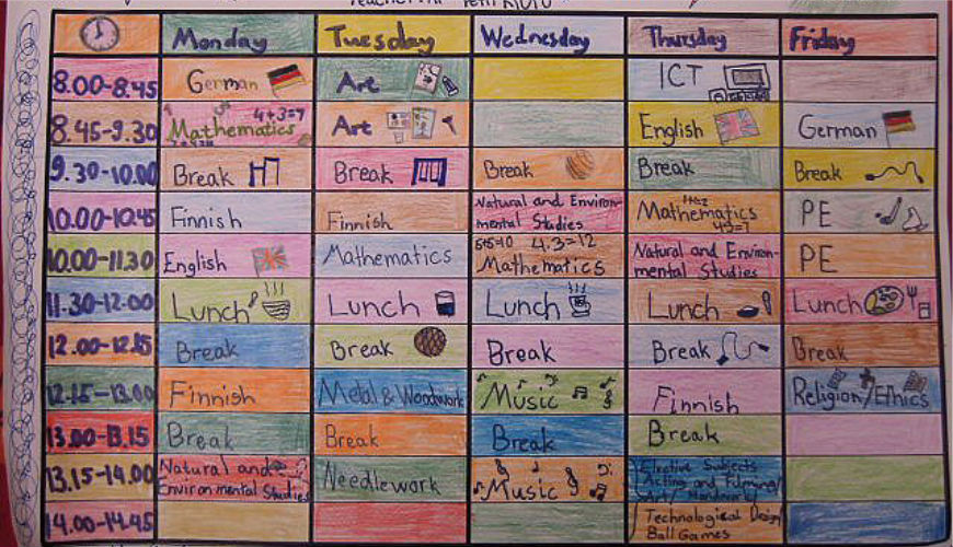 class-time-table-feature-milgrasp-future-education-institute